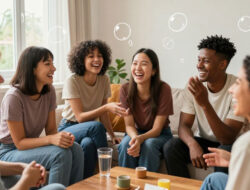 Pentingnya Tertawa Dan Humor Dalam Menurunkan Tingkat Stres Hormon Di Tubuh