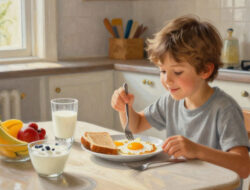 Pilihan Menu Sarapan Untuk Anak Sekolah Agar Fokus Belajar Semakin Meningkat