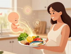 Rekomendasi Nutrisi Untuk Ibu Hamil Agar Janin Tumbuh Sehat Dan Cerdas