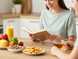 Strategi Menghindari Kebiasaan Mengonsumsi Gorengan Secara Berlebihan Pada Sore Hari Ini