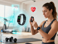 Tips Memilih Gadget Fitness Guna Memantau Progres Olahraga Anda Secara Akurat