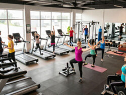 Tips Memilih Gym Yang Nyaman Dan Memiliki Fasilitas Latihan Yang Lengkap