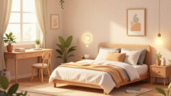 Tips Menciptakan Ruang Kamar yang Nyaman untuk Kesehatan Mental