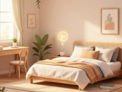 Tips Menciptakan Ruang Kamar yang Nyaman untuk Kesehatan Mental