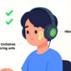 Tips Menjaga Kesehatan Pendengaran dari Penggunaan Earphone Berlebih