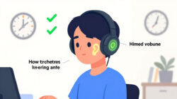 Tips Menjaga Kesehatan Pendengaran dari Penggunaan Earphone Berlebih