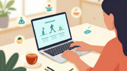 Tips Tetap Produktif Tanpa Merusak Kesehatan Mental Anda