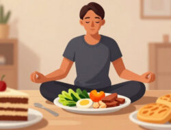 Cara Mengatasi Keinginan Makan Berlebih Saat Sedang Menjalani Program Diet Ketat