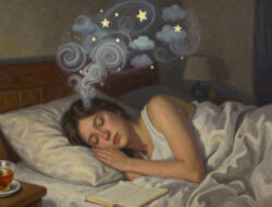 Cara Mengatasi Overthinking Di Malam Hari Agar Bisa Tidur Dengan Nyenyak