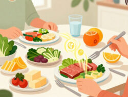 Cara Meningkatkan Penyerapan Nutrisi Dalam Tubuh Dengan Kombinasi Makanan Yang Tepat Sekali