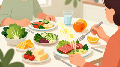 Cara Meningkatkan Penyerapan Nutrisi Dalam Tubuh Dengan Kombinasi Makanan Yang Tepat Sekali