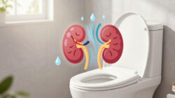 Cara Menjaga Kesehatan Ginjal Dengan Tidak Sering Menahan Keinginan Untuk Buang Air