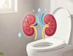 Cara Menjaga Kesehatan Ginjal Dengan Tidak Sering Menahan Keinginan Untuk Buang Air