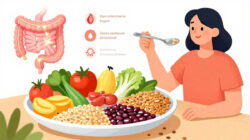 Manfaat Diet Tinggi Serat Untuk Menurunkan Risiko Penyakit Diabetes Tipe Dua Secara Alami