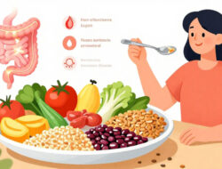 Manfaat Diet Tinggi Serat Untuk Menurunkan Risiko Penyakit Diabetes Tipe Dua Secara Alami