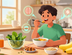 Manfaat Magnesium Bagi Kesehatan Saraf Dan Cara Mendapatkannya Dari Makanan Sehari-Hari