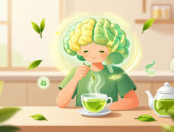 Manfaat Teh Hijau untuk Membakar Lemak dan Meningkatkan Fokus Selama Diet