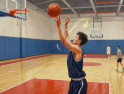 Olahraga Basket Membantu Meningkatkan Koordinasi Mata Dan Tangan Secara Sangat Signifikan