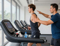 Panduan Menggunakan Mesin Treadmill Bagi Pemula Agar Hasil Latihan Lebih Maksimal