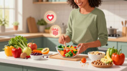 Pengaruh Diet Vegan Terhadap Kesehatan Tubuh Dan Hal Yang Perlu Diperhatikan Pemula