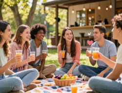 Pentingnya Sosialisasi Dengan Teman Untuk Menjaga Kesehatan Jiwa Dan Pikiran Anda