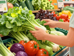 Tips Memilih Sayuran Organik Yang Bebas Dari Pestisida Kimia Berbahaya Bagi Tubuh